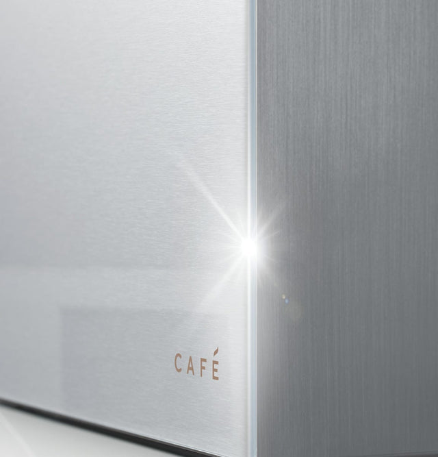 Café™ 30" Smart Five in One Oven with 120V Advantium® Technology CSB913M2VS5