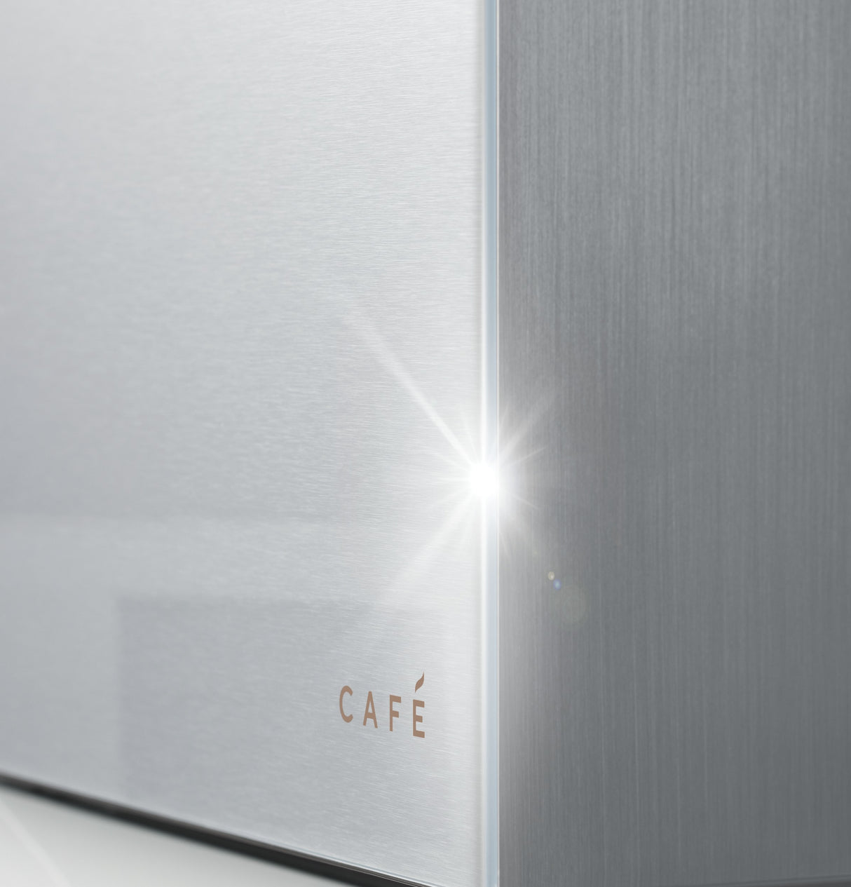 Café ENERGY STAR 27.6 Cu. Ft. 4- Door French-Door Refrigerator CVE28DM5NS5