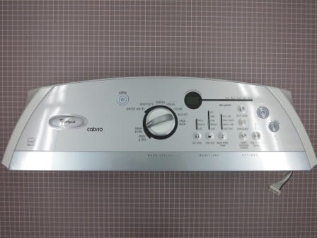 Console Assembly W10183845