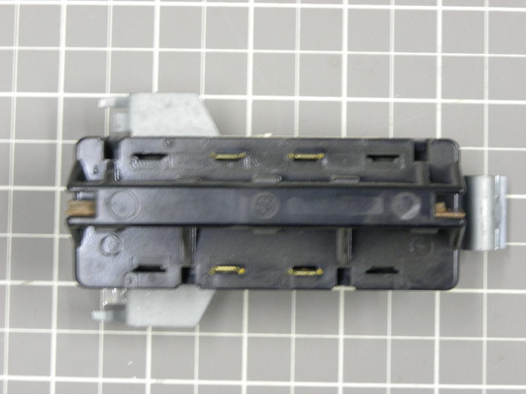 Electrolux Washer Option Switch 131169100