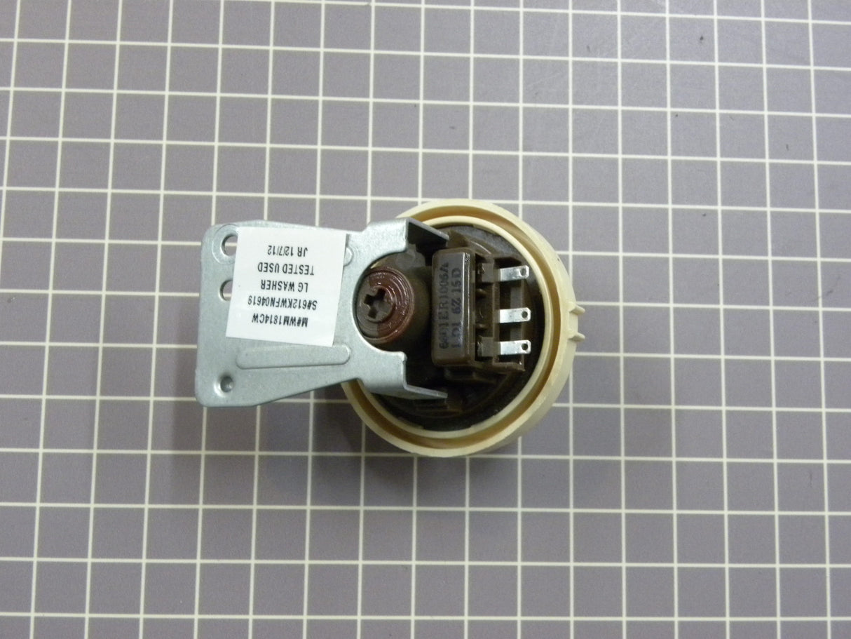 Pressure Switch 6601ER1006A