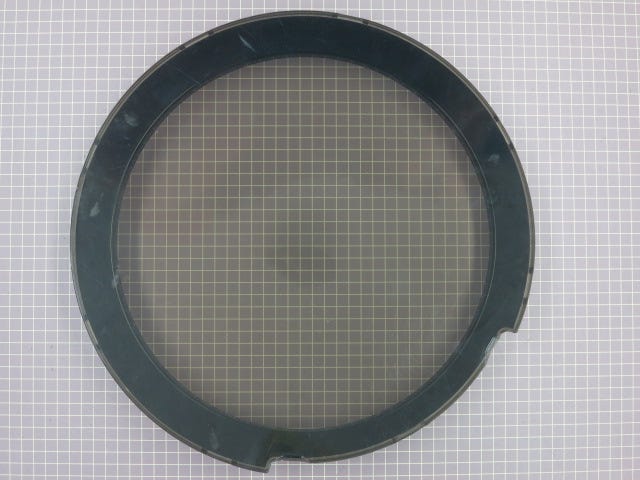 GE Washer Protective Cover Ring WH46X10127