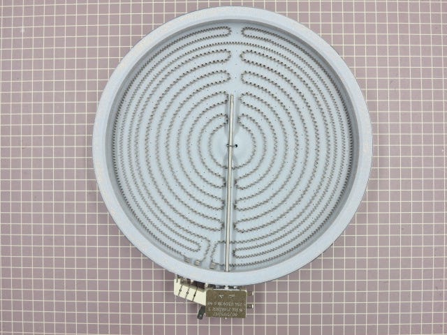 Coil Surface Element (Left Front) W10189281