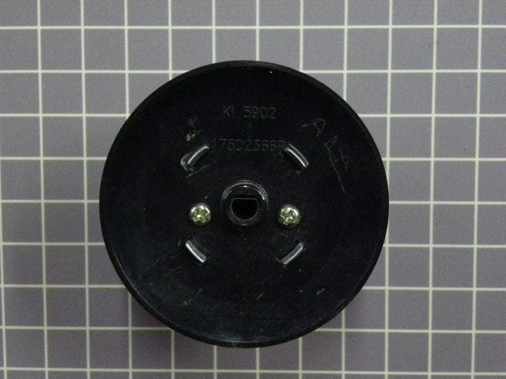 Timer Knob WE1X1266