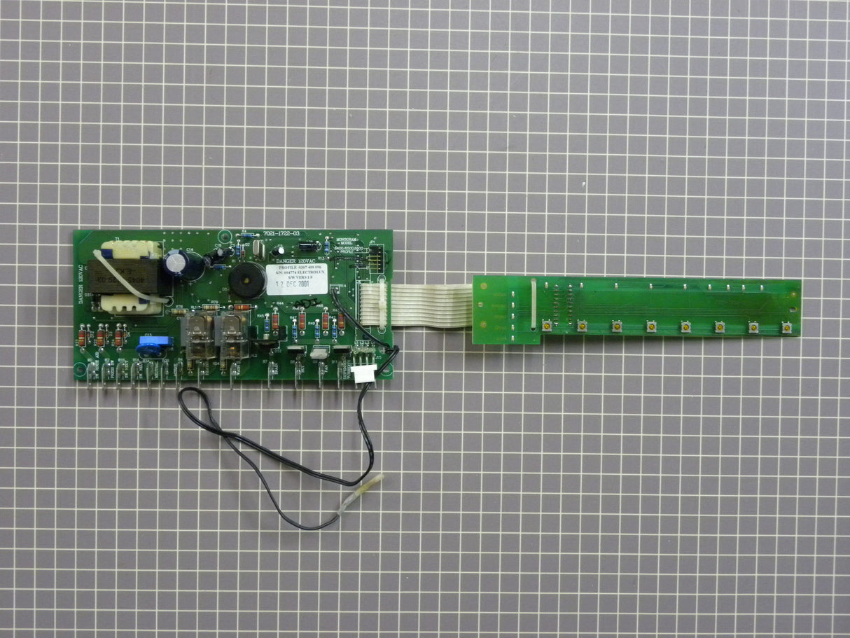 Main Control Board WD21X10154