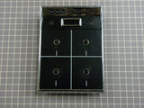 Escutcheon/Control Panel 712242