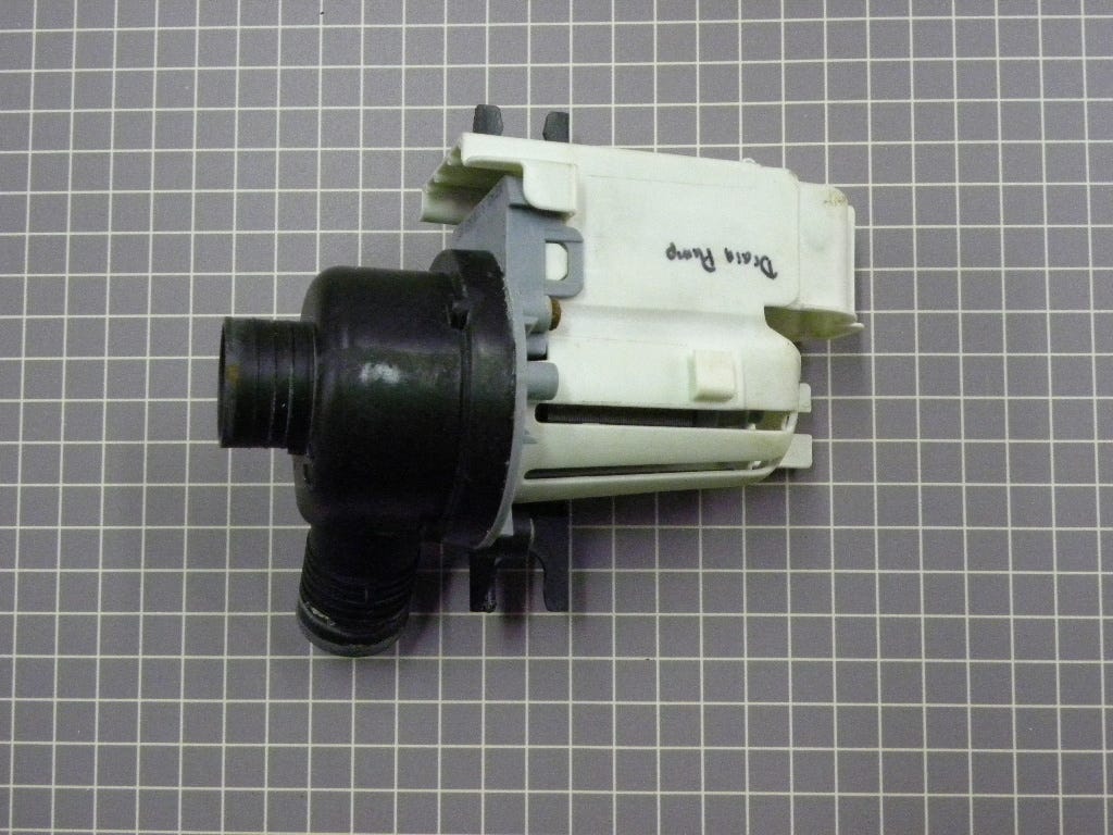 Drain Pump 8542672