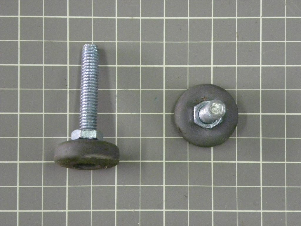 Leveler Foot 8578826