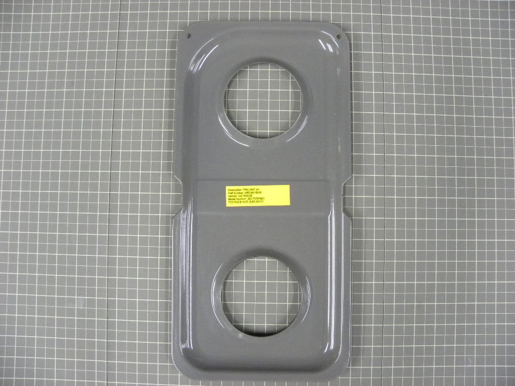 GE Range Unit LH Pan WB34K10016
