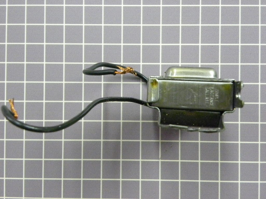 Hood Ballast PV120003