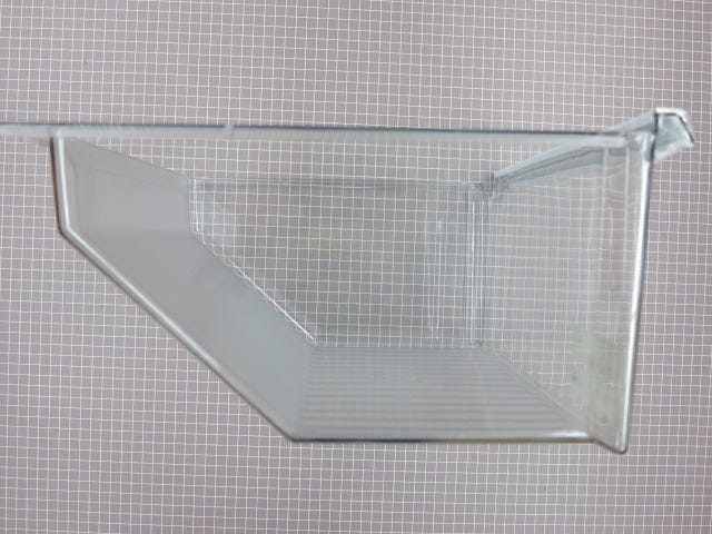 Meat Pan With Handle (Clear) WR32X1493