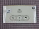 GE Refrigerator Dispenser Control and Board (Bisque) WR55X10445