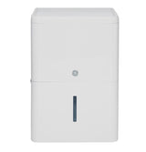GE® 22 Pint Portable Dehumidifier with Smart Dry for Damp Spaces ADHL22LA