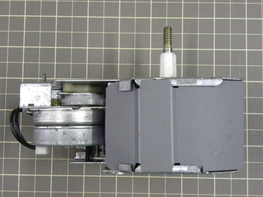 Kitchen Aid Washer Timer 3946455