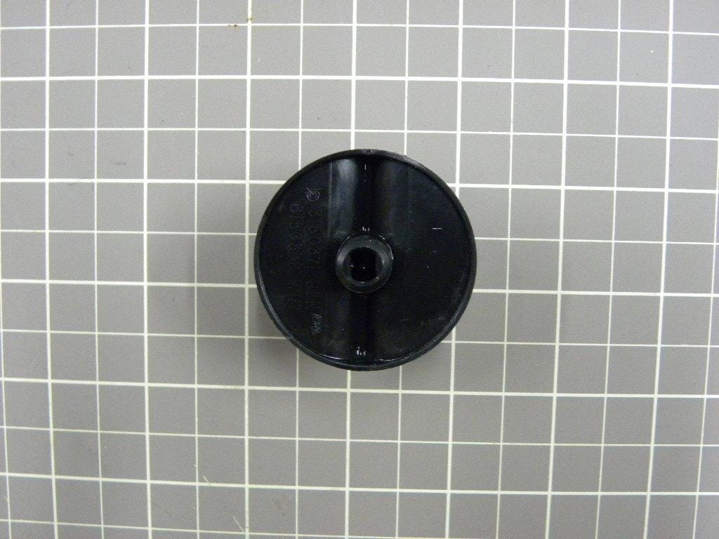 Whirlpool Oven, Oven Control Knob (Black) 3150371