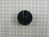 Whirlpool Oven, Oven Control Knob (Black) 3150371