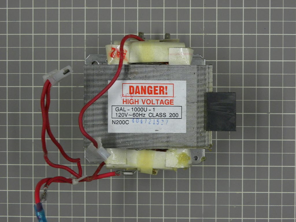 Avanti Microwave Transformer MO902SST