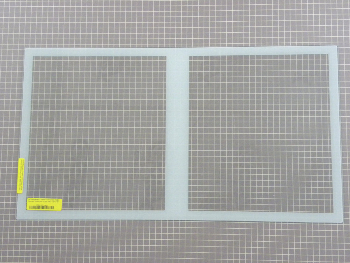 Crisper Cover Glass WR32X10671