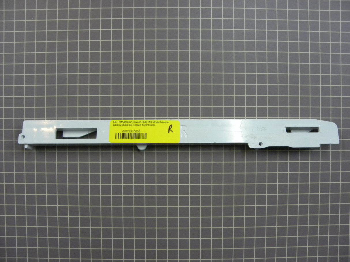 Drawer Slide RH WR72X10058