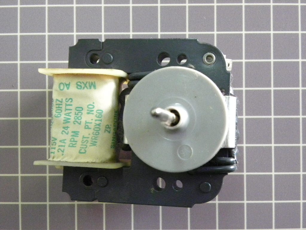 Evaporator Motor WR60X0160