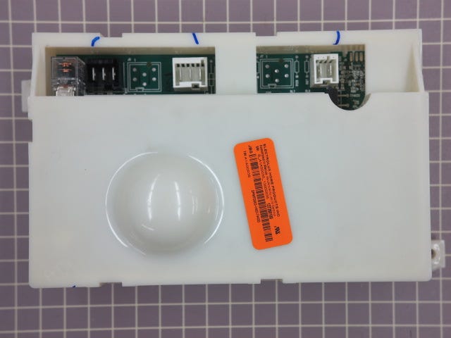 Main Control Board With Housing 137260100