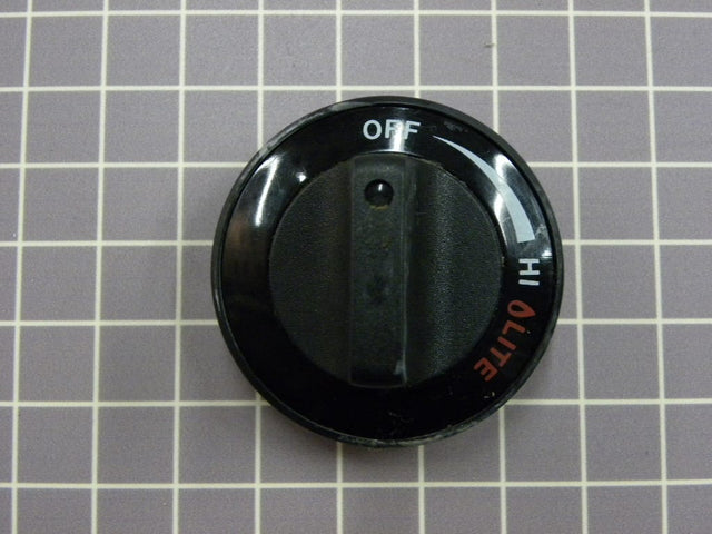 Control Knob WB03K0034
