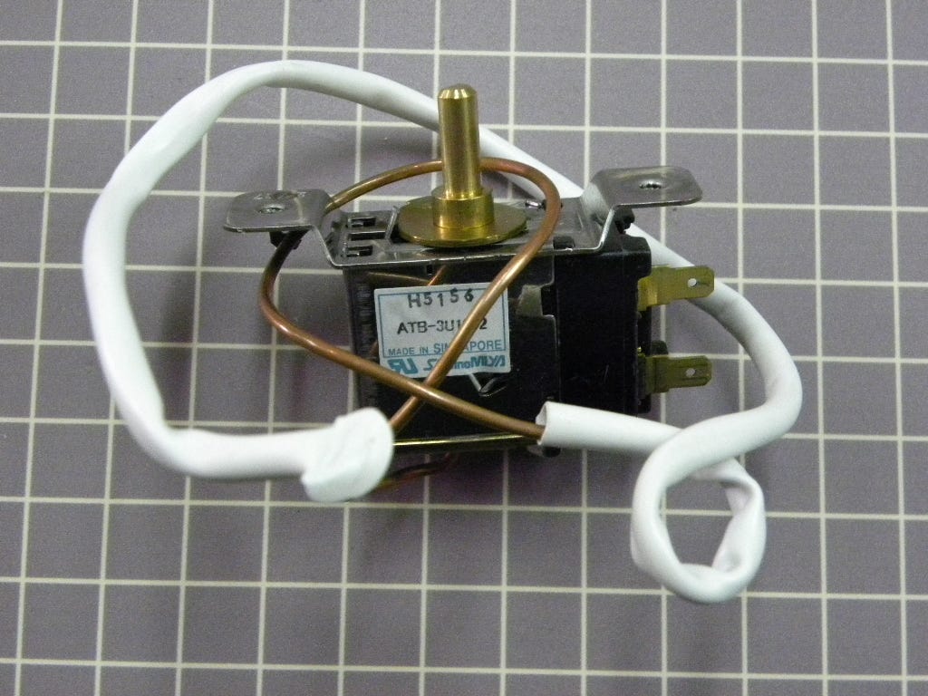 Thermostat/Temperature Control 302604