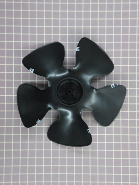 Condenser Blade 241639501