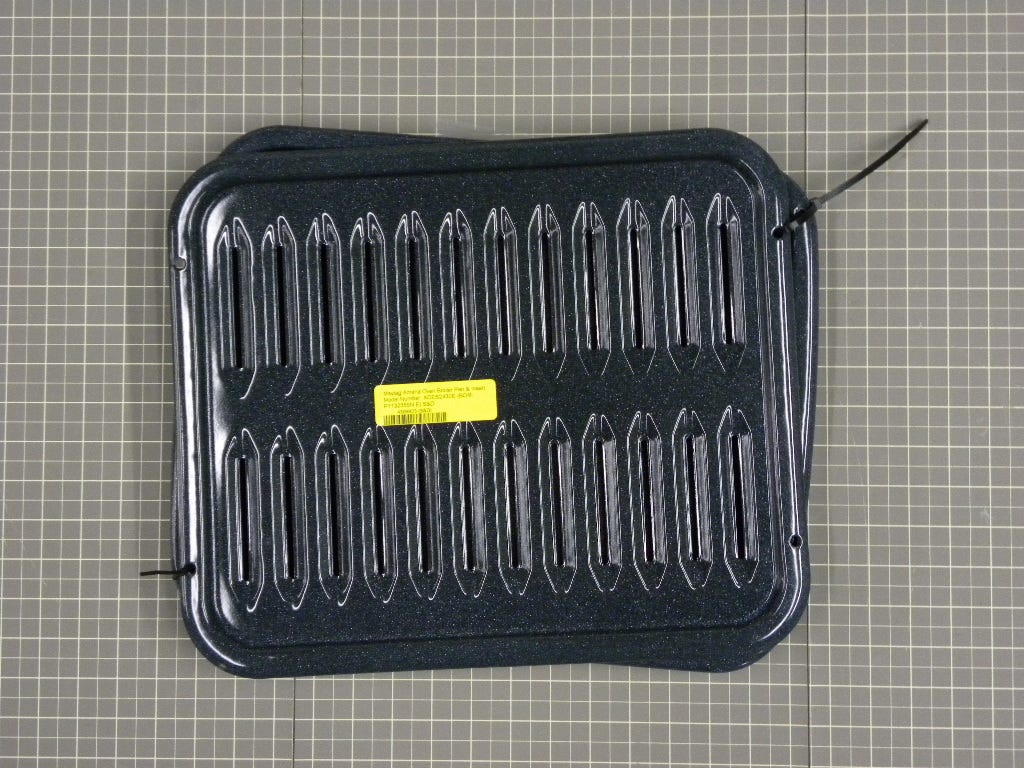 Broiler Pan and Insert 4396923