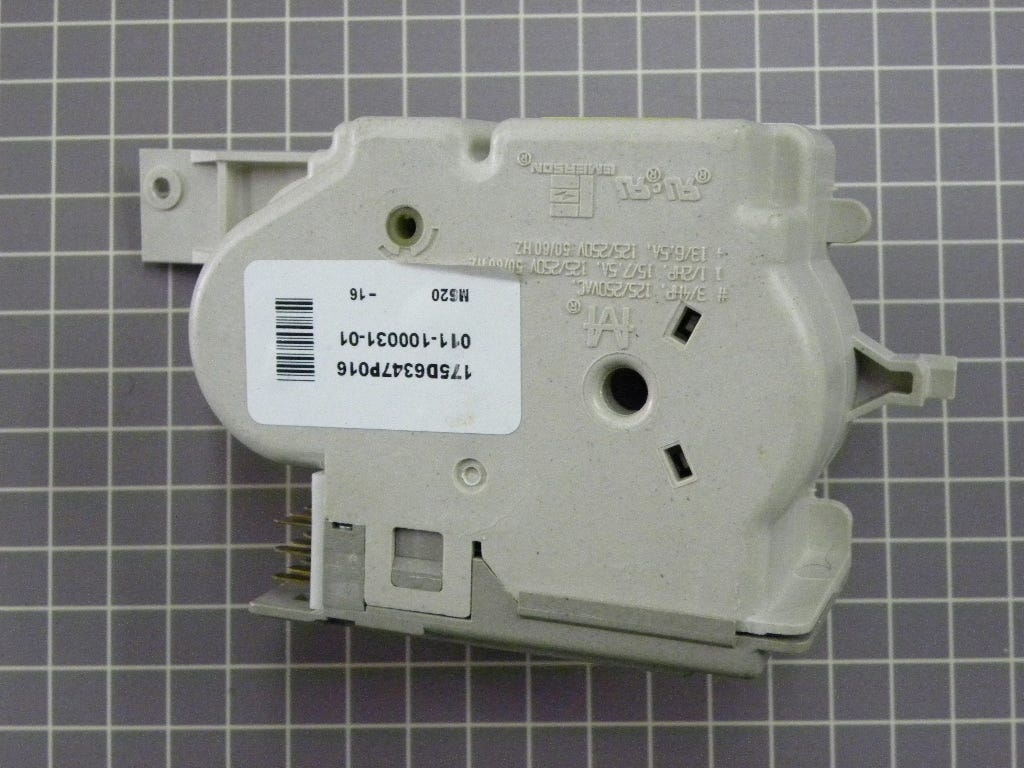 Timer WH12X10434