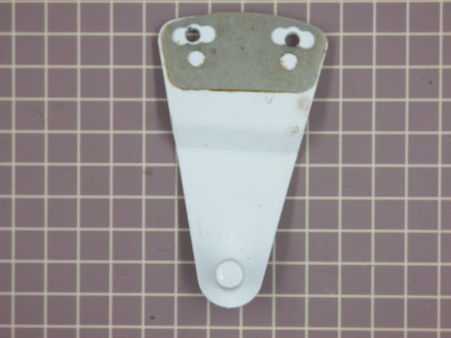 Top Hinge and Shim Hinge WR13X10101