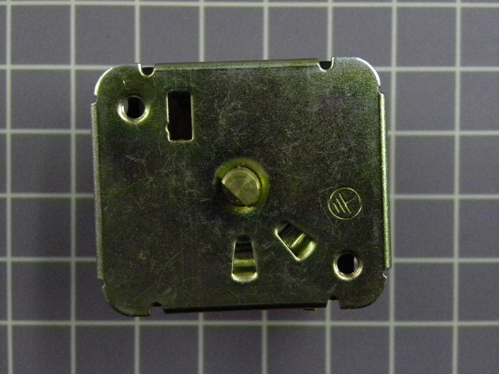 Selector Switch 4380706