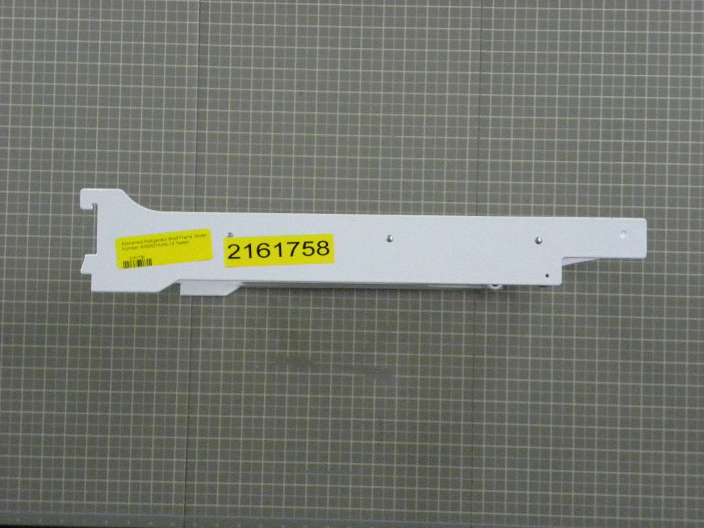 Kitchen Aid Refrigerator Shelf Frame 2161758