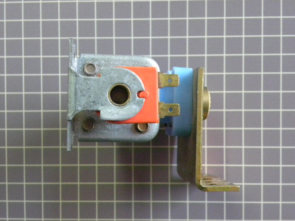 Water Valve 99001359
