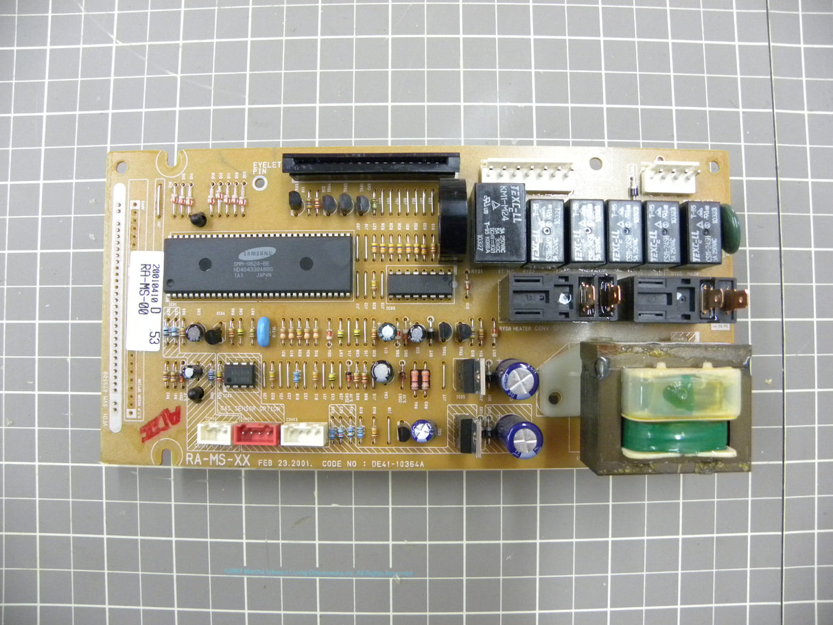 GE Microwave Smart Board WB27X10227