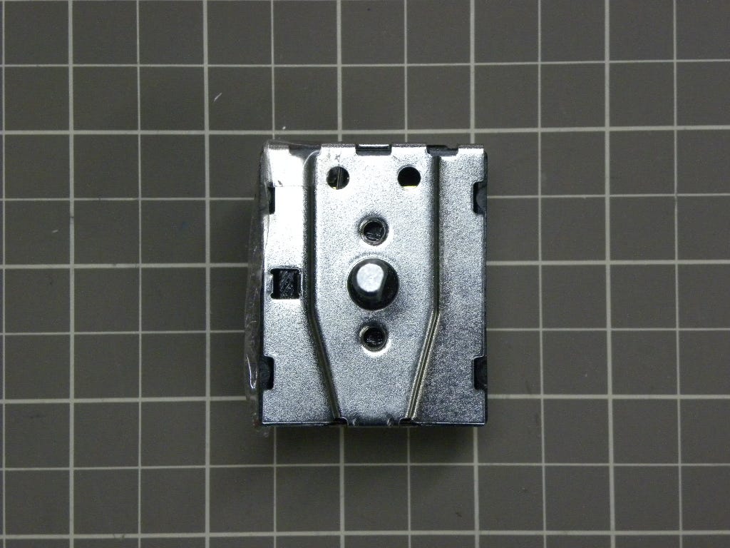 Whirlpool Oven Selector Switch 7403P172-60