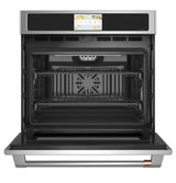CAFÉ™ Professional Series 30" Smart Built-In Convection Single Wall Oven CTS90DP2NS1