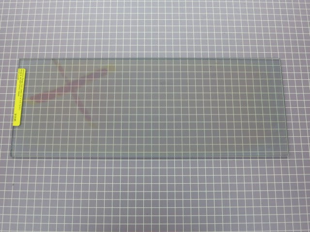 Door Glass (18 1/4" x 6 13/16") 309842