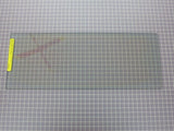 Door Glass (18 1/4" x 6 13/16") 309842
