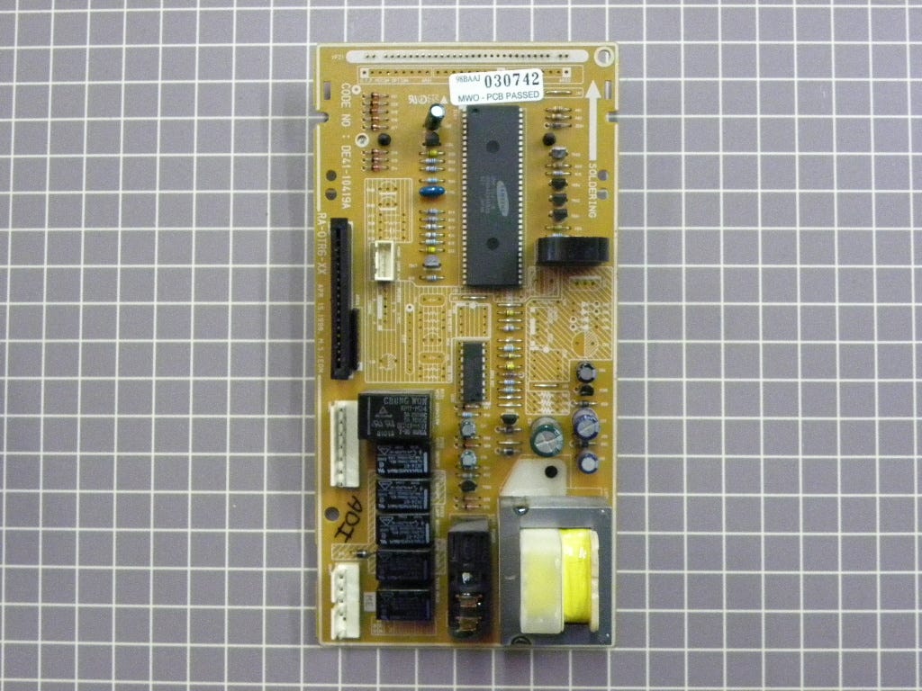 Main PCB WB27X10292