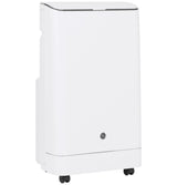 GE 14,000 BTU Heat/Cool Portable Air Conditioner for Medium Rooms up to 550 sq ft. (9,950 BTU SACC) APSA13YBMW