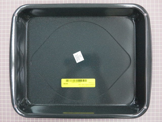 Broiler Pan 316081902