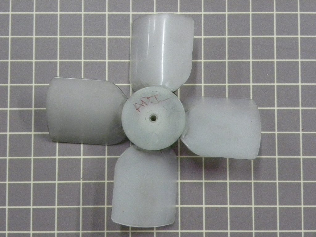 Evaporator Fan Blade 2169141