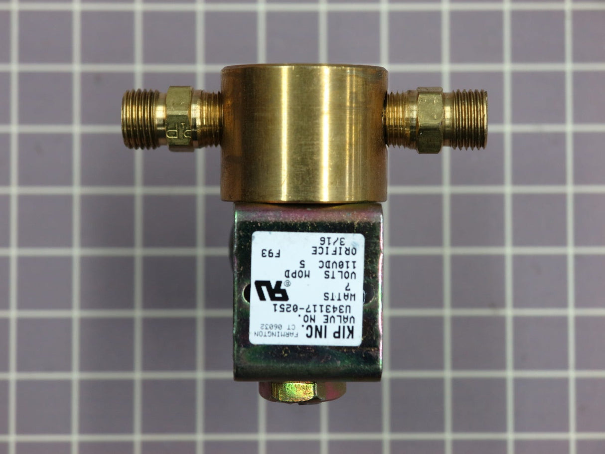 Solenoid Valve 20-02-500