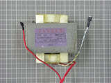 GE Microwave HV Transformer WB27X10499