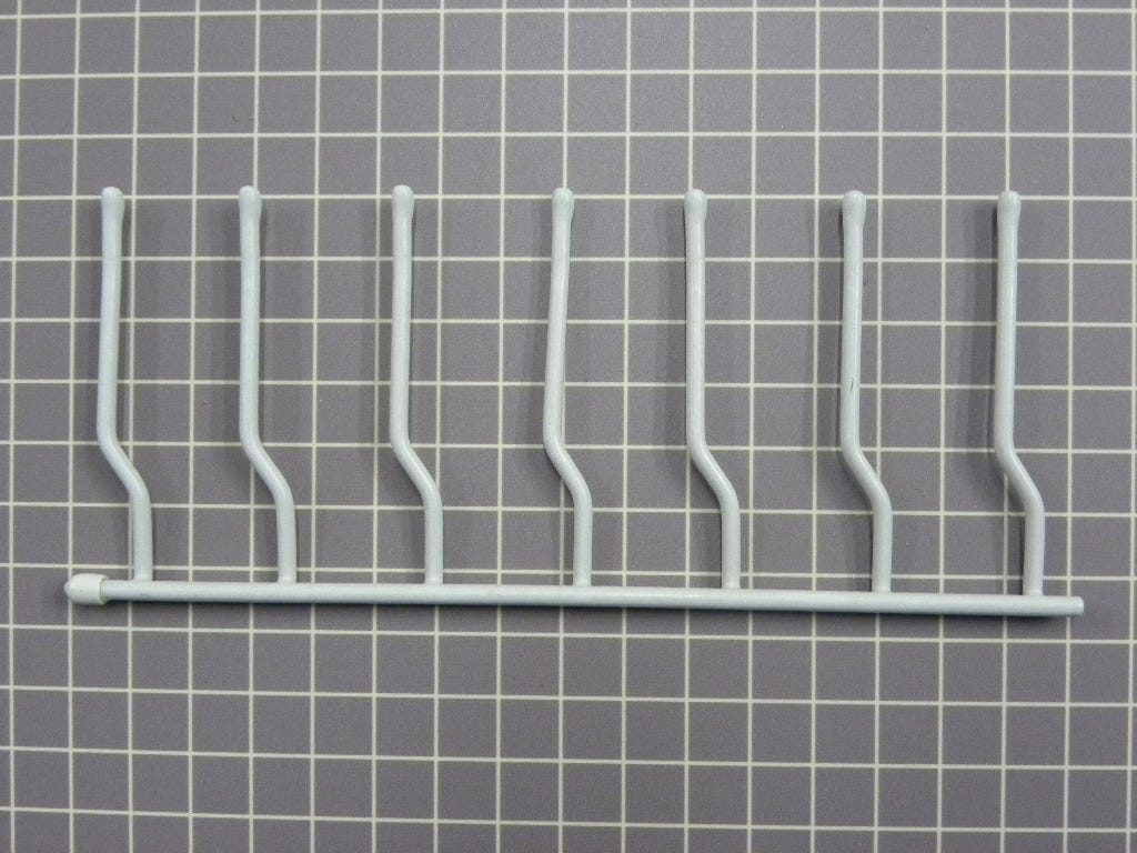 GE Dishwasher Lower Rack Tines WD28X10064