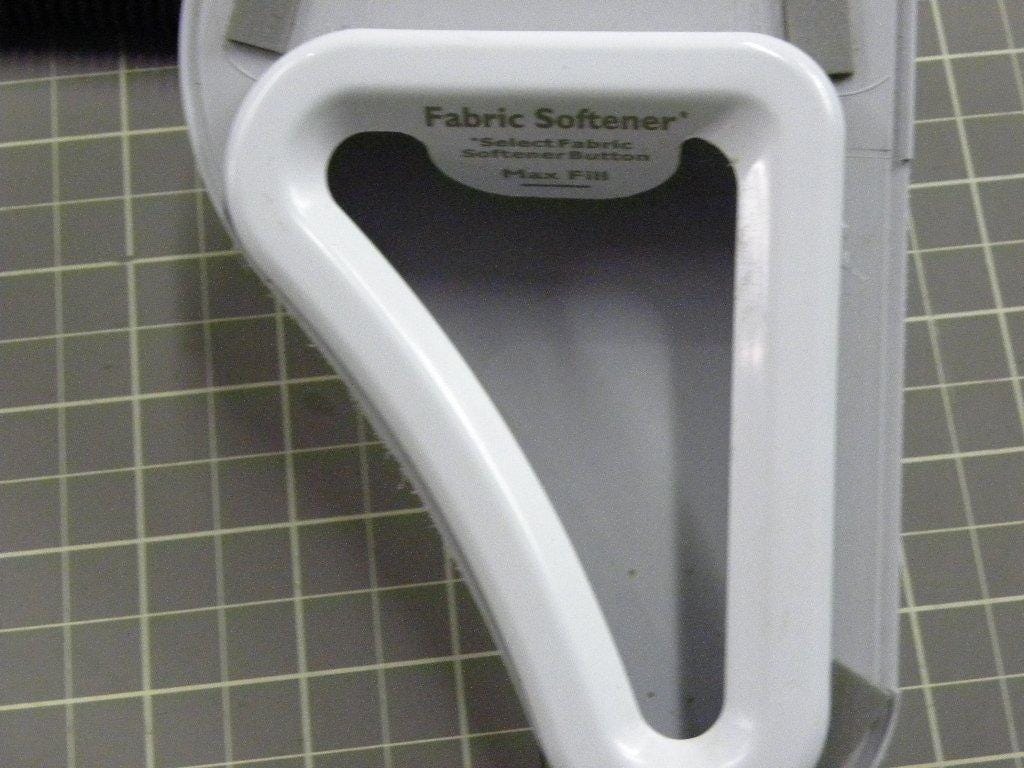 Maytag Washer Fabric Softener Dispenser W10172146
