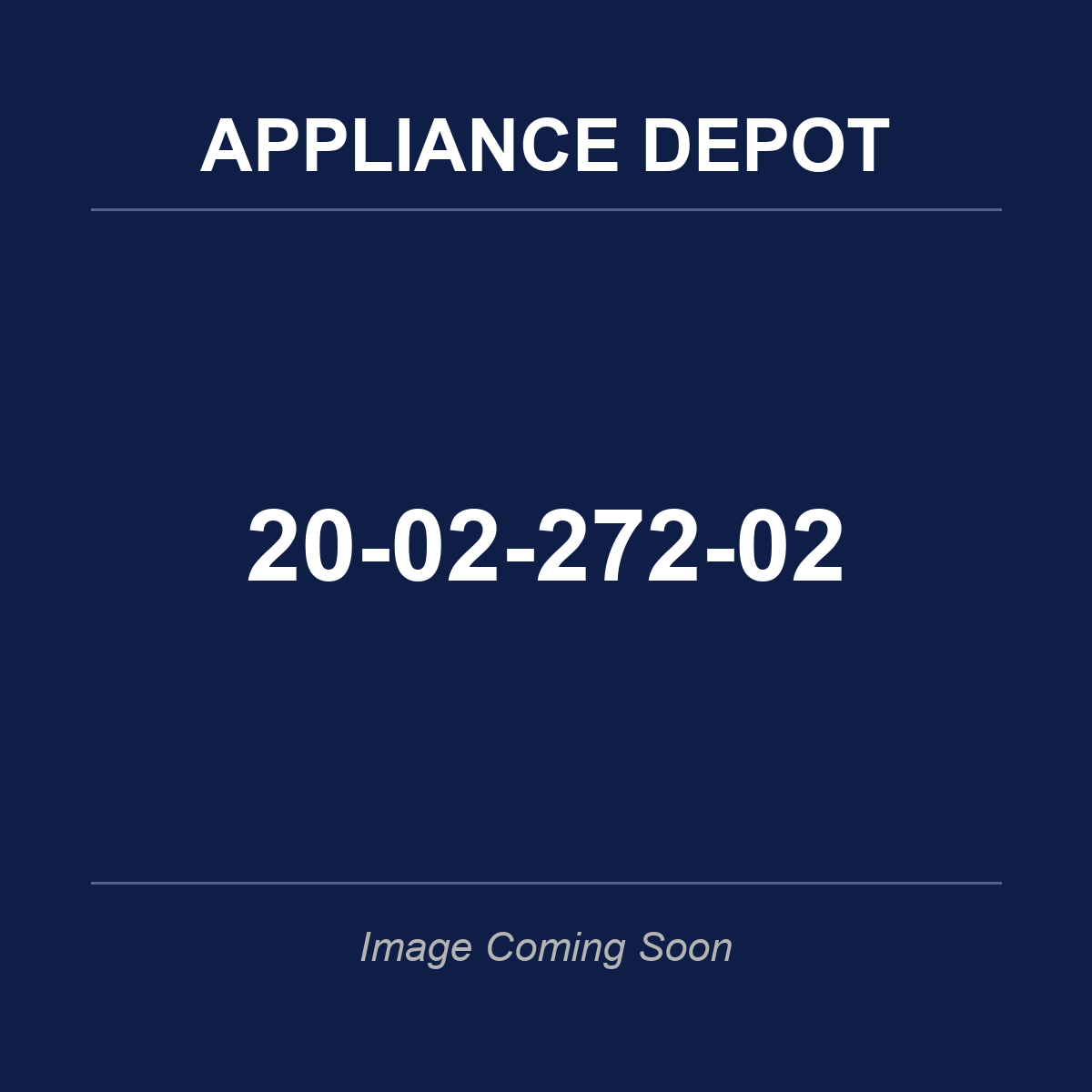 Image Coming Soon
