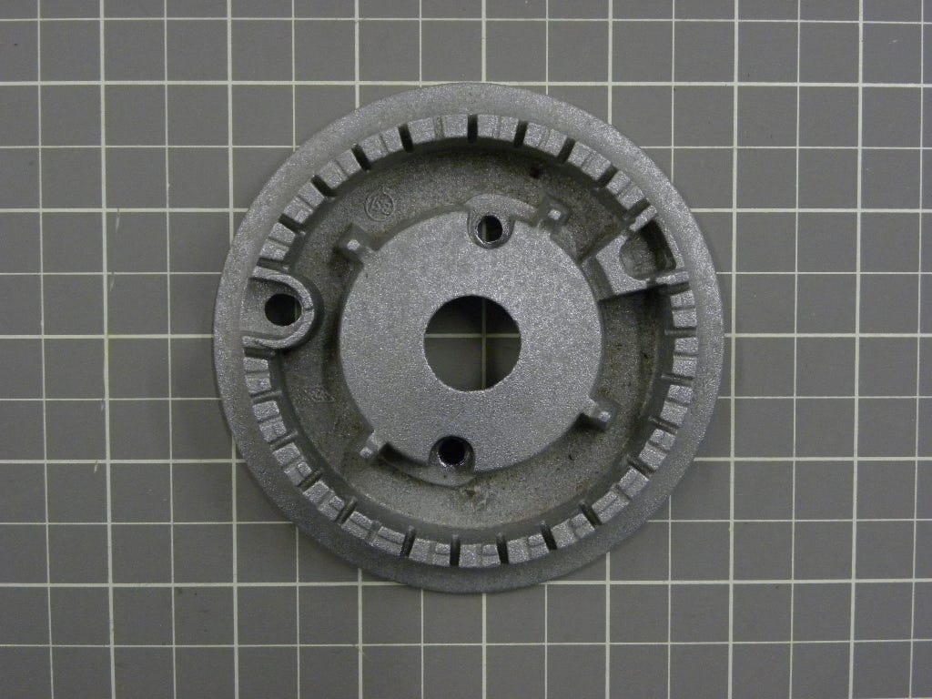 Burner Base (16K) 74011473