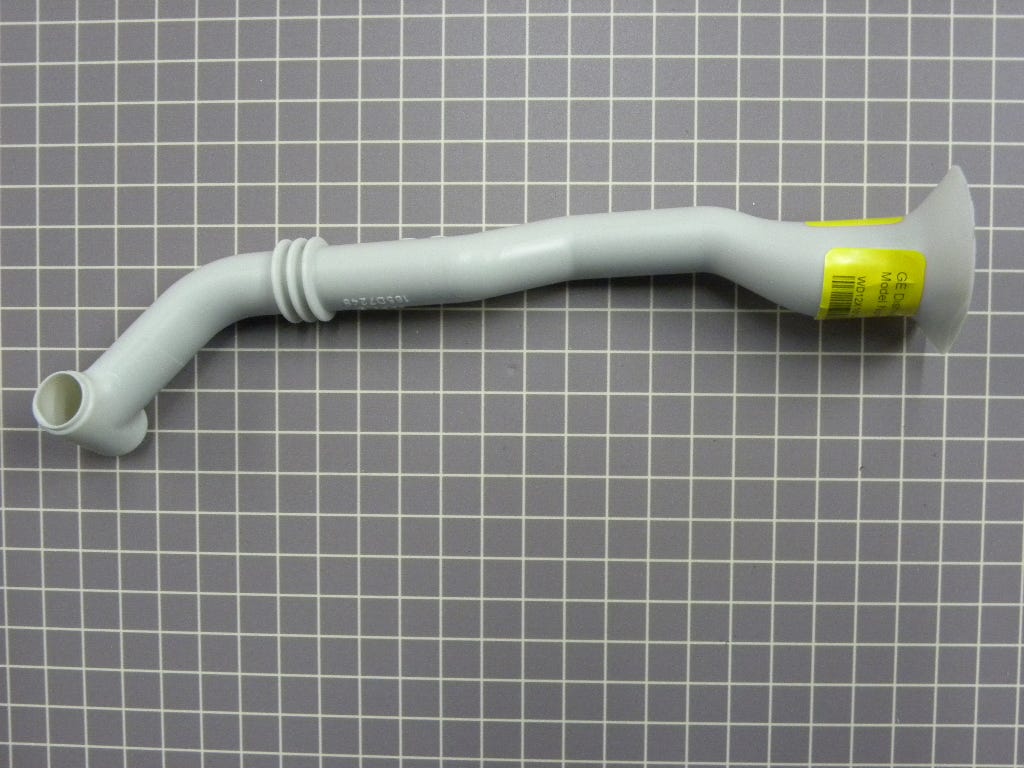 Center Wash Manifold WD12X10147